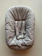 Stokke newborn set nieuwe model trip trapp, Ophalen, Zo goed als nieuw, Meegroeistoel
