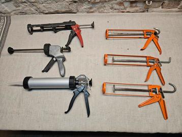 Kit spuiten Cox  beschikbaar voor biedingen