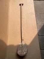 Platte schep, schop, Tuin en Terras, Hand-tuingereedschap, Ophalen, Gebruikt