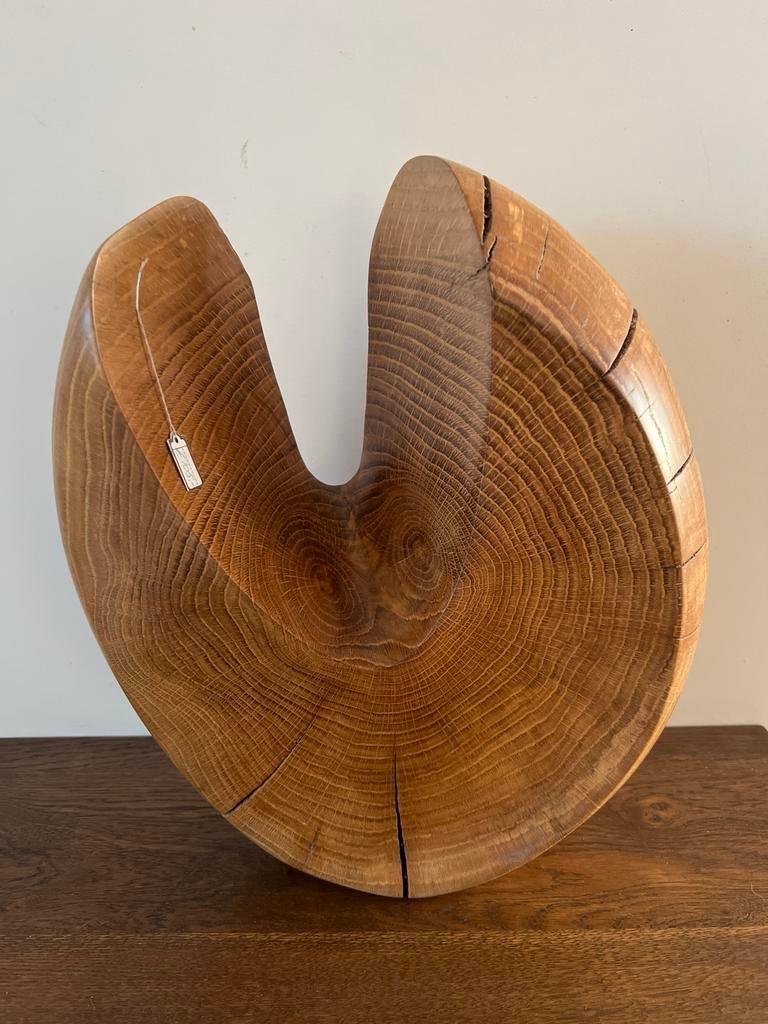 Houten sculptuur, Ophalen of Verzenden