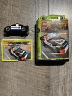 LEGO Racers Politieracer - 8301, Ophalen of Verzenden, Zo goed als nieuw, Complete set, Lego