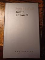 Fouad Laroui - Judith en Jamal, Boeken, Fouad Laroui, Ophalen of Verzenden, Zo goed als nieuw