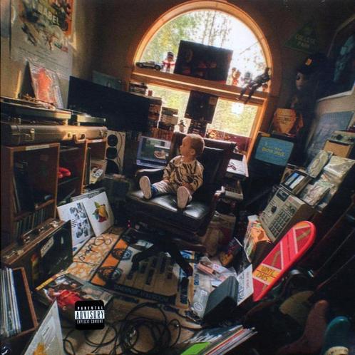 LP Logic Vinyl Days 30 Tracks Nieuw, Cd's en Dvd's, Vinyl | Hiphop en Rap, Nieuw in verpakking, 2000 tot heden, 12 inch, Ophalen of Verzenden