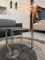 Nieuw Ronald Schmitt Salontafel Design Tafel Bijzettafel Set, Huis en Inrichting, 50 tot 100 cm, Nieuw, Ophalen of Verzenden, Rechthoekig