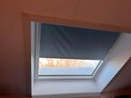 Velux Rolgordijn DKL U08 4571S, Blauw, 100 tot 150 cm, Zo goed als nieuw, 50 tot 100 cm