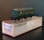 Fleischmann 8092, Gelijkstroom, Fleischmann, Wagon, Ophalen of Verzenden