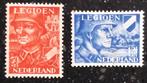 POSTZEGELS NEDERLAND LEGIOENZEGELS 1942, Postzegels en Munten, Postzegels | Nederland, Verzenden, Na 1940