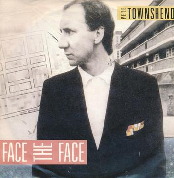 404 Pete Townshend - Face the face (1985) beschikbaar voor biedingen