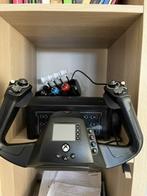 VelocityOne flight Yoke, Computers en Software, Joysticks, Ophalen of Verzenden, Zo goed als nieuw, Turtle Beach