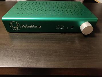 Rebel Audio RebelAmp hoofdtelefoonversterker beschikbaar voor biedingen