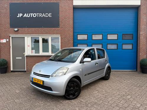 Daihatsu Sirion 2 1.3-16V Comfort | Airco | 5-deurs | NAP, Auto's, Daihatsu, Bedrijf, Sirion, ABS, Airbags, Airconditioning, Boordcomputer