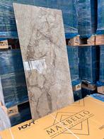 DIRECT TE LEVEREN! Marbello tegels! 60x120 cm | Glans & Mat, 60 cm of meer, Nieuw, Ophalen of Verzenden, 10 m² of meer