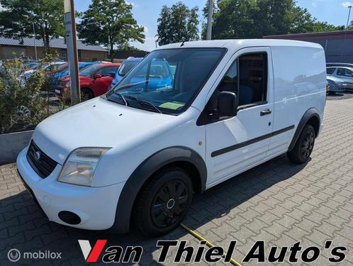 Ford Transit Connect T200S 1.8 TDCi airco nette auto, Auto's, Bestelauto's, Bedrijf, Te koop, ABS, Airconditioning, Alarm, Startonderbreker