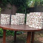 Sierbloempotten, Tuin en Terras, Bloempotten, Gebruikt, Minder dan 40 cm, Balkon, Overige vormen