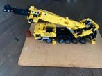 Technic Kraanwagen, Ophalen of Verzenden, Zo goed als nieuw, Complete set