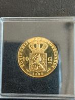 Wilhelmina 10 gulden 1892, Ophalen of Verzenden, Koningin Wilhelmina, 10 gulden