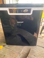 Ijsblokjesmachine - Silvercrest SEMK 105 A1, Witgoed en Apparatuur, IJsmachines, Ophalen of Verzenden, Zo goed als nieuw, Zelfvriezend