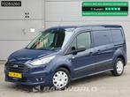 Ford Transit Connect 120pk Automaat Dubbele Schuifdeur L2H1, Automaat, Gebruikt, Euro 6, 4 cilinders