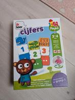 Jumbo Playlab Ik Leer Cijfers, Kinderen en Baby's, Speelgoed | Educatief en Creatief, Ophalen, Zo goed als nieuw, Rekenen