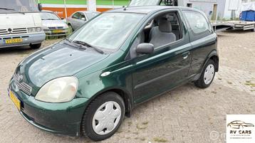 Toyota Yaris 1.0-16V VVT-i Sol 188602 nap beschikbaar voor biedingen