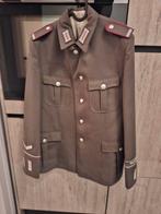 Stasi wachregiment uniform, Ophalen of Verzenden, Landmacht, Duitsland, Kleding of Schoenen