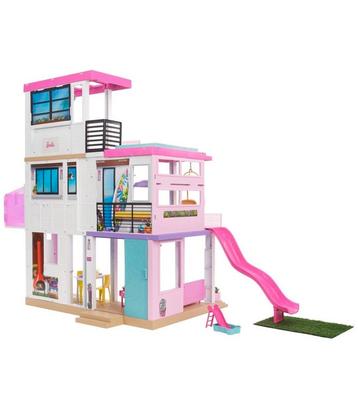 Barbie dreamhouse beschikbaar voor biedingen