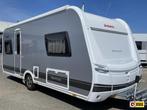 Dethleffs Nomad 510 ER AIRCO/MOVER/LUIFEL/FIETSENDRAGER/ATC, Rondzit, Bedrijf, Overige typen, 1250 - 1500 kg