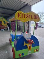 Loopwagentje carnaval golfkar optocht, Ophalen, Gebruikt, Overige typen, Carnaval