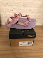 Zgan teva sparkle sandalen 33/34, Kinderen en Baby's, Kinderkleding | Schoenen en Sokken, Meisje, Schoenen, Zo goed als nieuw