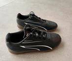 Puma zaalschoenen (zwart) - maat 33, Ophalen, Gebruikt, Puma, Jongen of Meisje