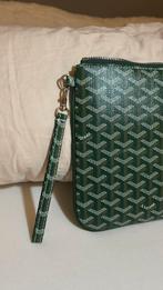 Groene Goyard Senat tas, Ophalen of Verzenden, Zo goed als nieuw, Groen