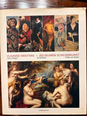 Vlaamse Meesters: Prachtig Boek! beschikbaar voor biedingen