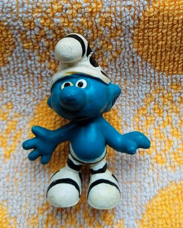 Smurfen - Gevangenis Smurf (1965) 20010 beschikbaar voor biedingen