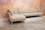 ZGANieuw! Design on Stock Byen design hoekbank Milton Dune, Design, Hoekbank, 300 cm of meer, Ophalen of Verzenden