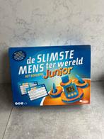 De SLIMSTE MENS ter wereld junior spel, Drie of vier spelers, Ophalen of Verzenden, Zo goed als nieuw, Just Games
