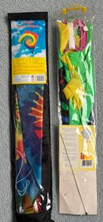 Twee vliegers in verpakking, Ophalen of Verzenden, Zo goed als nieuw