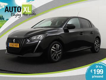 Peugeot 208 1.2 101 PK Allure Camera Climate Carplay 3D-Dash beschikbaar voor biedingen