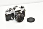 Chinon CX 35mm film M42 SLR + 50mm f/2.8 lens + batterij, Verzenden, Refurbished, Spiegelreflex, Overige Merken