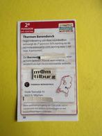 Thermen Berendonck  2e persoon 50% korting, Tickets en Kaartjes, Drie personen of meer, Kortingsbon, Spa of Sauna