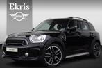 Mini Mini Countryman 2.0 Cooper S Chili JCW Course Spoke 19", Euro 6, Met garantie (alle), 1435 kg, Leder en Stof