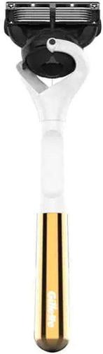 Gillette Proglide Gold Edition Scheerapparaat + scheermesje, Ophalen, Nieuw, Gehele gezicht