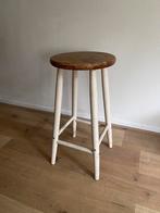 Hoge kruk, Huis en Inrichting, Barkrukken, 1 kruk, Ophalen, Gebruikt, 60 tot 90 cm