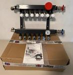 Vloerverwarming verdeler zonder pomp NIEUW partij zie foto’s, Ophalen, Minder dan 30 cm, Overige typen, Nieuw