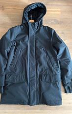 Airforce snow parka XL blauw, Blauw, Ophalen of Verzenden, Zo goed als nieuw