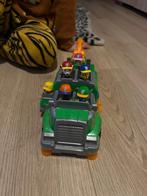 Paw patrol grote Rocky auto, Kinderen en Baby's, Speelgoed | Speelgoedvoertuigen, Ophalen of Verzenden, Gebruikt