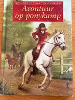 Avontuur op ponykamp - Spannende paardenverhalen, Ophalen of Verzenden, Gelezen, Fictie algemeen
