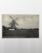 Hulshorst bij Nunspeet Molen Uitg De Posthoorn, Verzamelen, Verzenden, Voor 1920, Gelderland