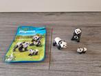 Playmobil pandafamilie, Ophalen of Verzenden, Zo goed als nieuw