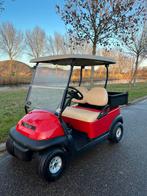 Electrische golfkar bakje achterop , rijdt heerlijk, Sport en Fitness, Golf, Ophalen of Verzenden, Zo goed als nieuw, Golfkar