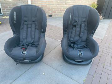 2 Maxi-Cosi Priori autostoeltjes beschikbaar voor biedingen